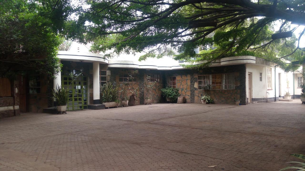 Bermuda Garden Hotel Nairobi Eksteriør billede