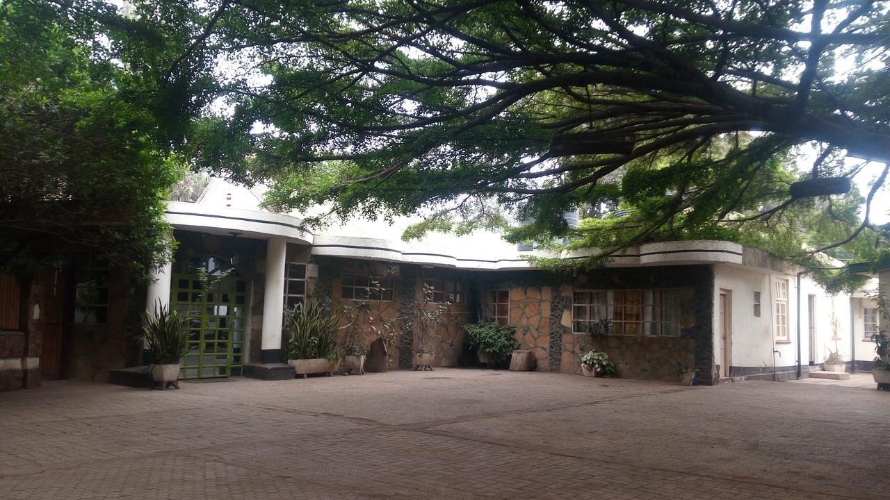 Bermuda Garden Hotel Nairobi Eksteriør billede