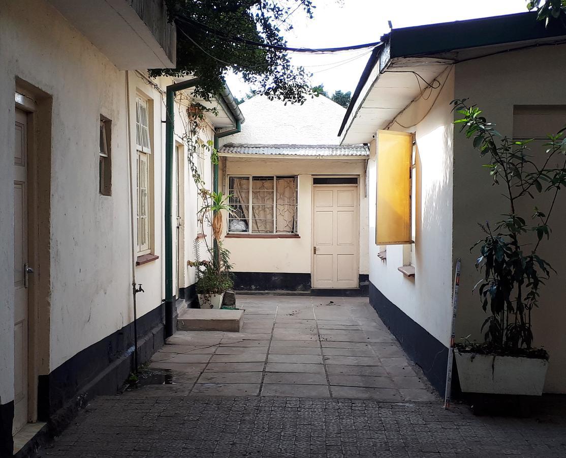Bermuda Garden Hotel Nairobi Eksteriør billede
