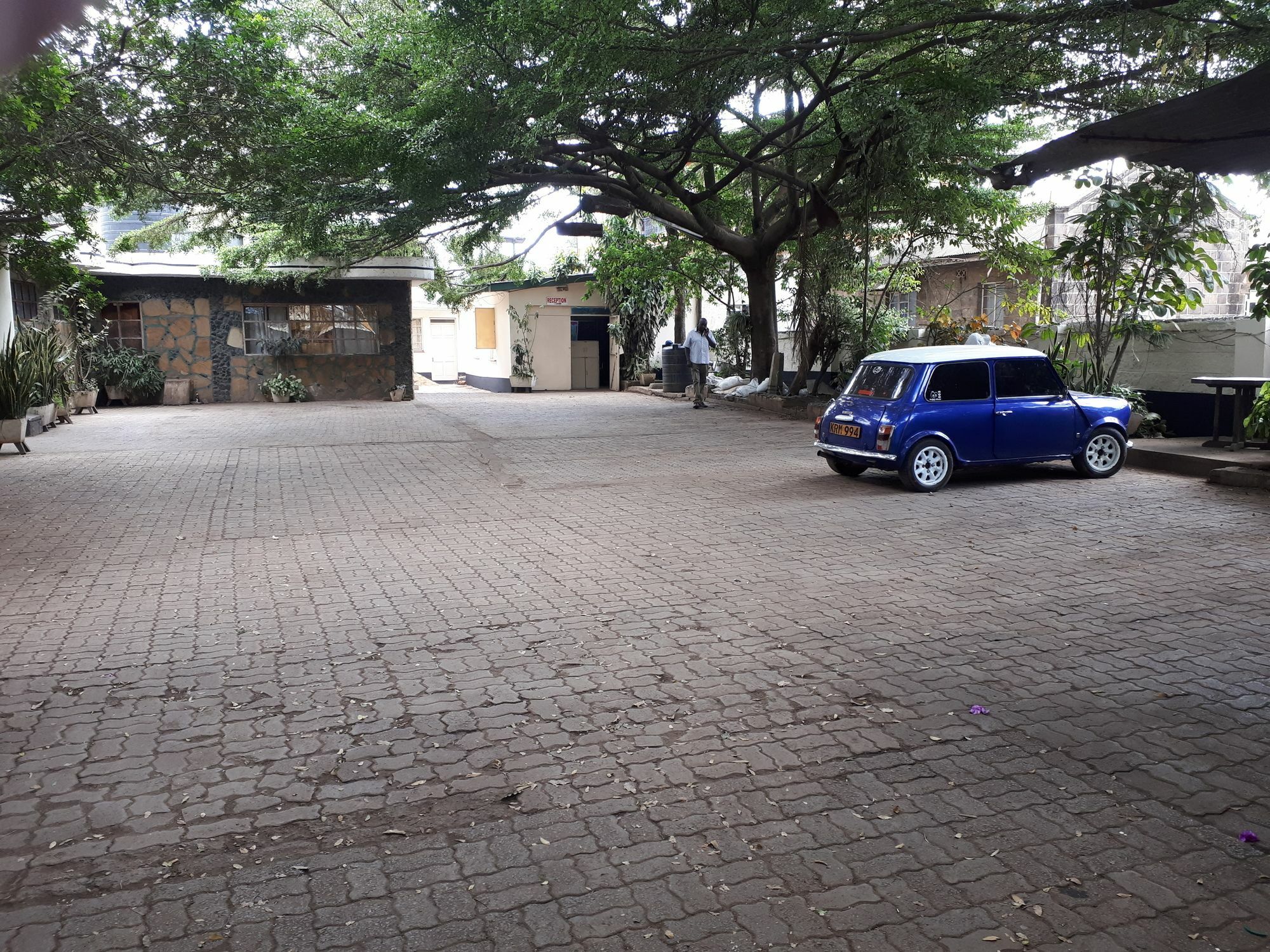 Bermuda Garden Hotel Nairobi Eksteriør billede
